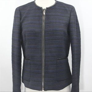 Massimo Dutti blazer, bounce jacket